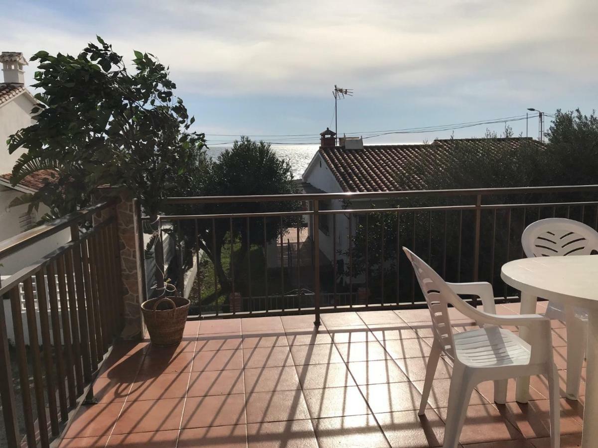 El Rincon De Cristina Apartman Torre de Benagalbon Kültér fotó