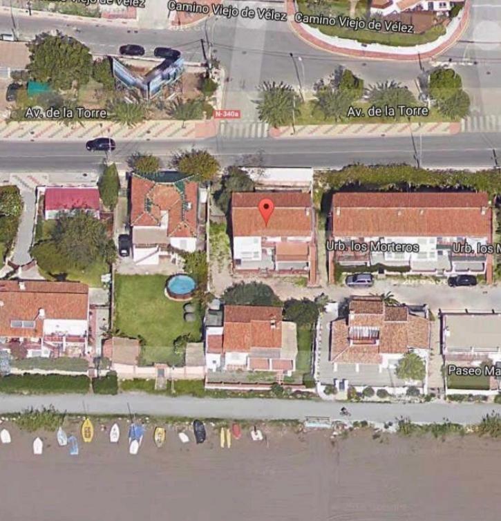 El Rincon De Cristina Apartman Torre de Benagalbon Kültér fotó
