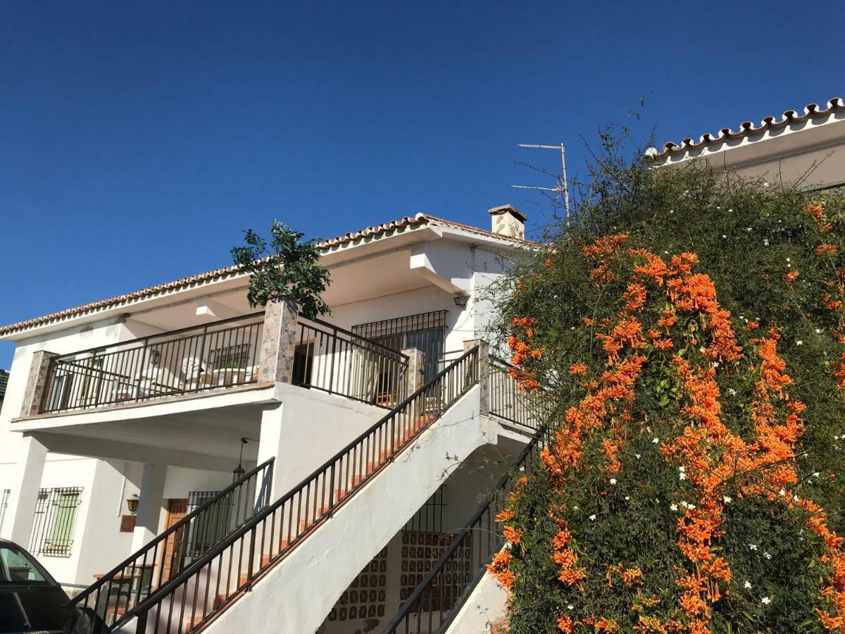 El Rincon De Cristina Apartman Torre de Benagalbon Kültér fotó