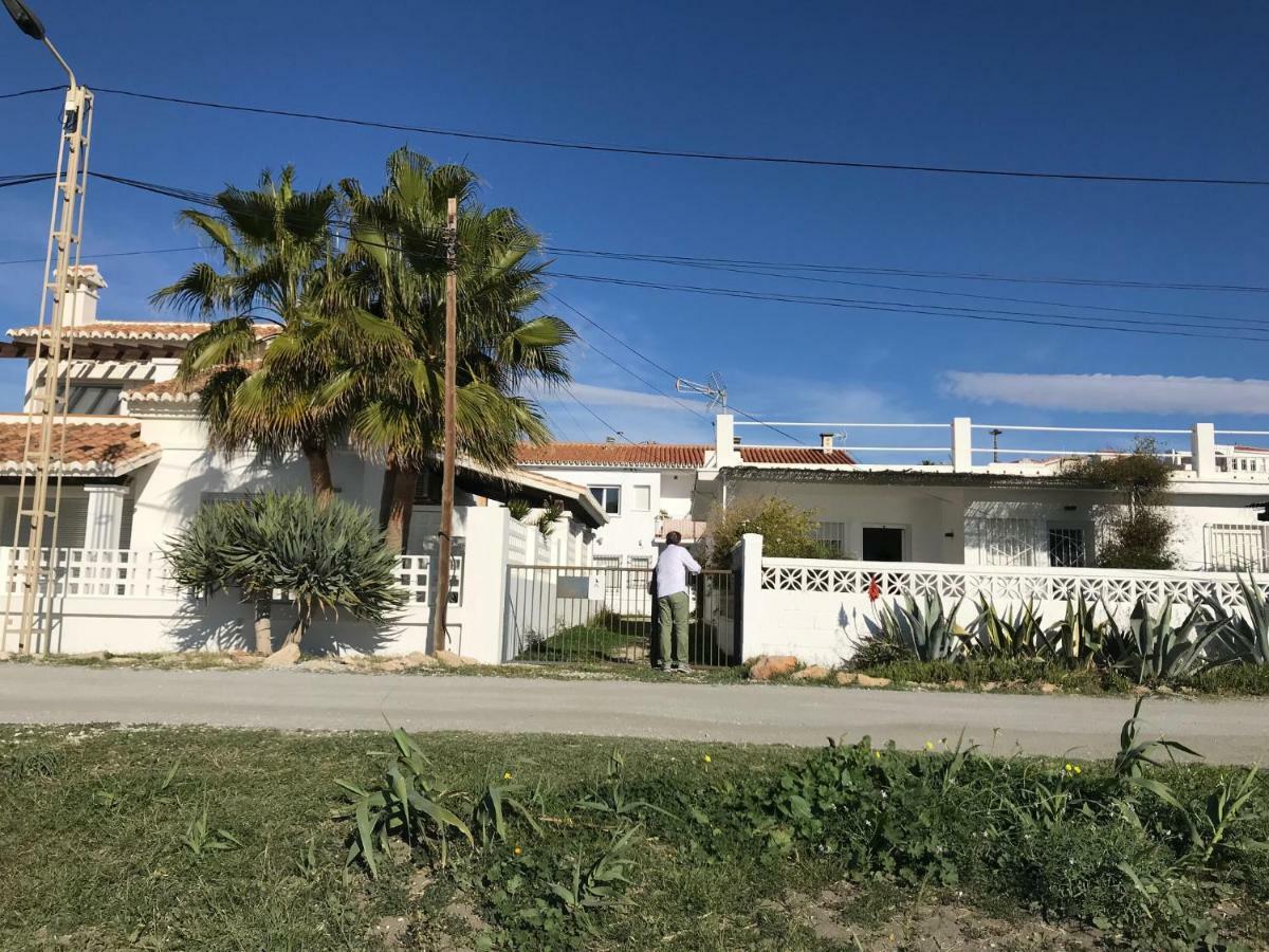 El Rincon De Cristina Apartman Torre de Benagalbon Kültér fotó