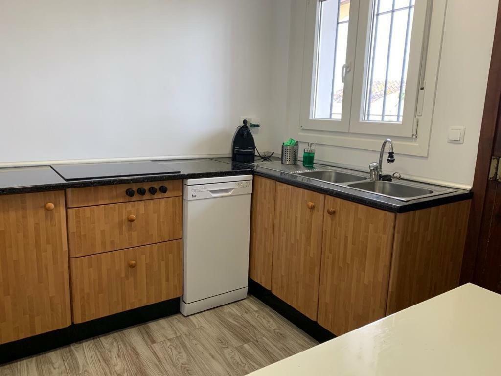 El Rincon De Cristina Apartman Torre de Benagalbon Kültér fotó