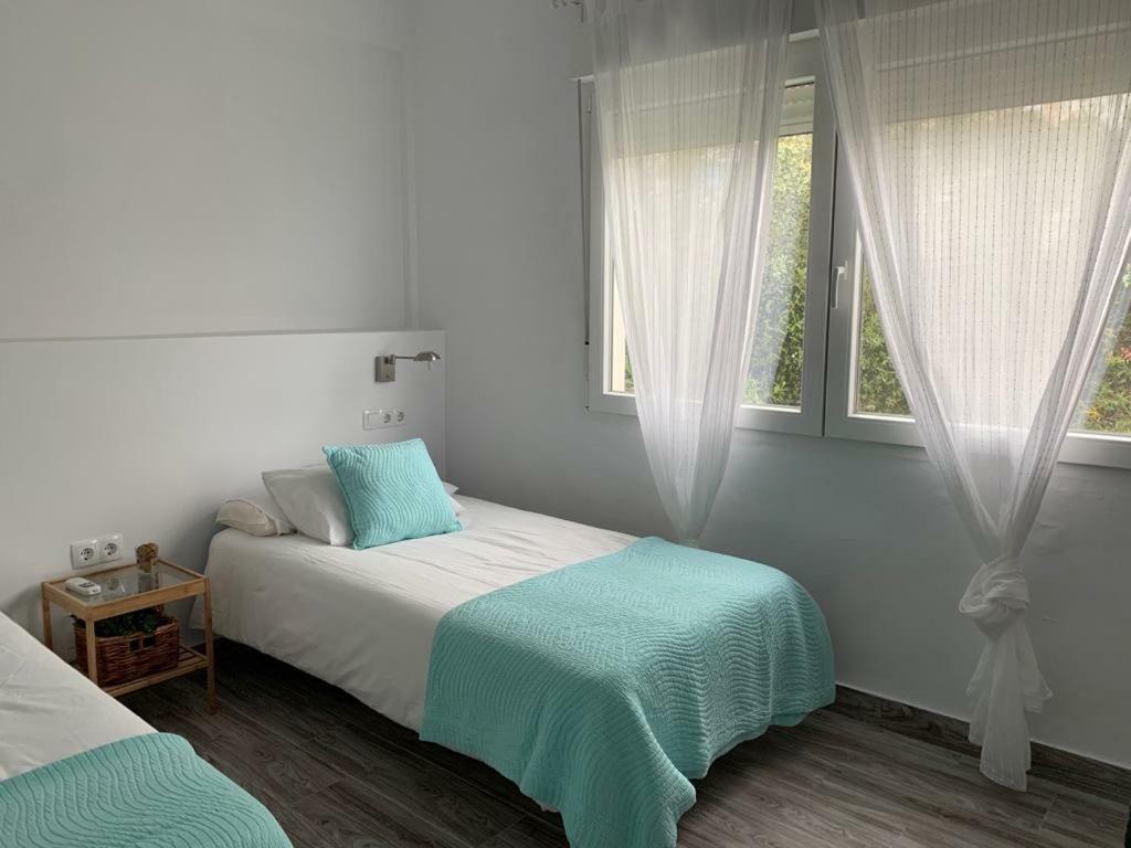 El Rincon De Cristina Apartman Torre de Benagalbon Kültér fotó