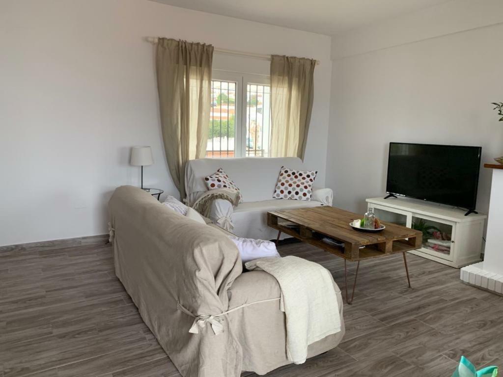 El Rincon De Cristina Apartman Torre de Benagalbon Kültér fotó