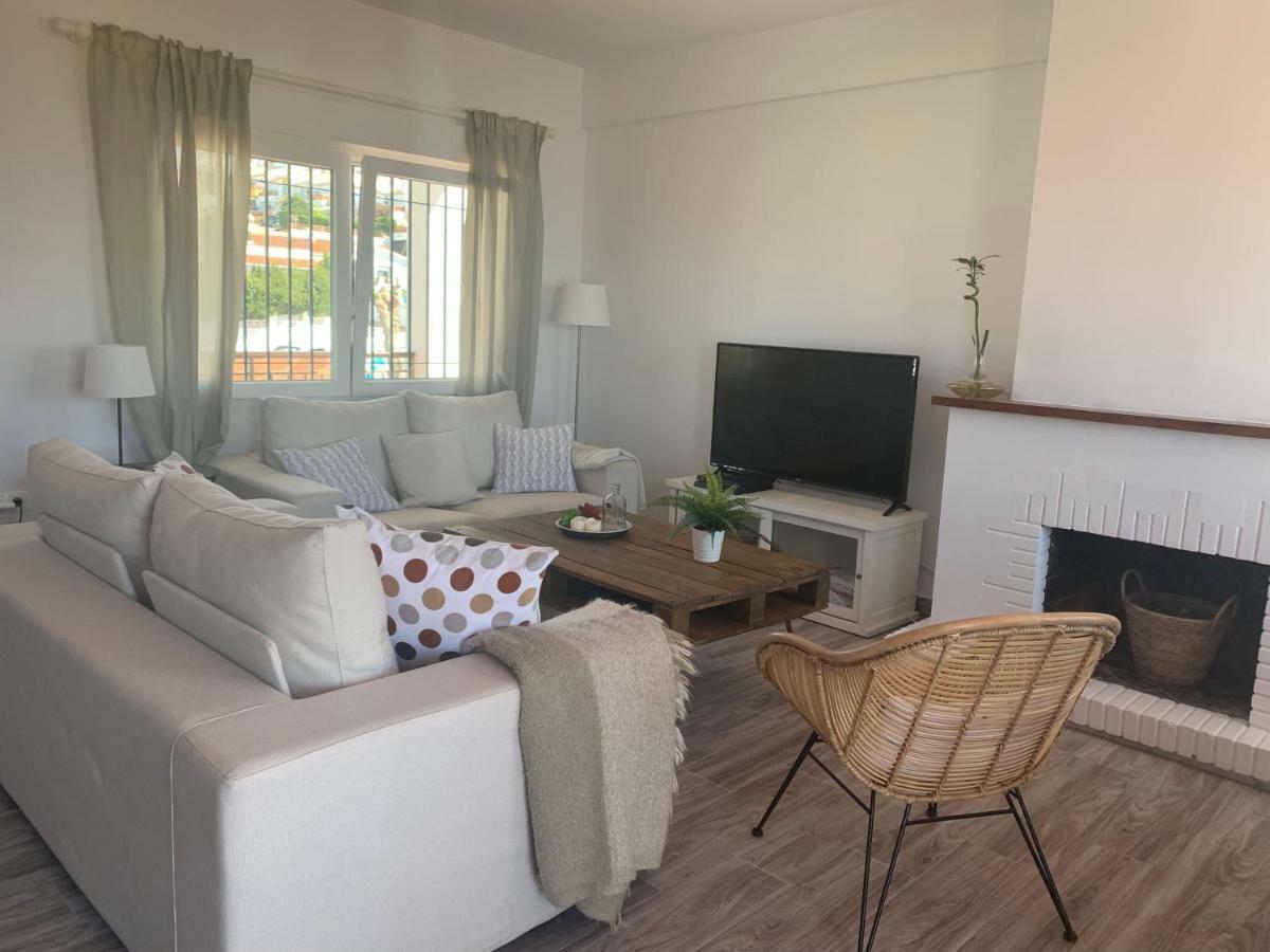 El Rincon De Cristina Apartman Torre de Benagalbon Kültér fotó