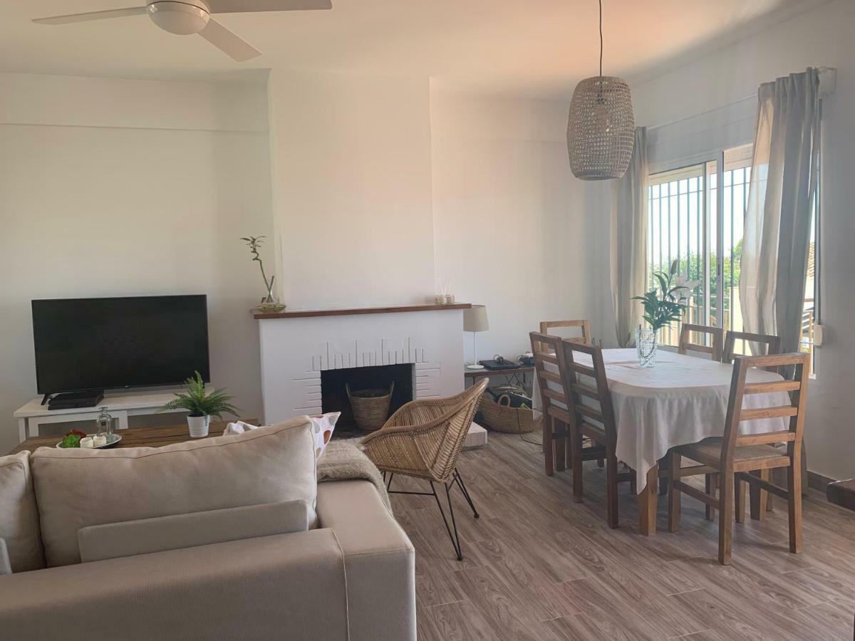 El Rincon De Cristina Apartman Torre de Benagalbon Kültér fotó