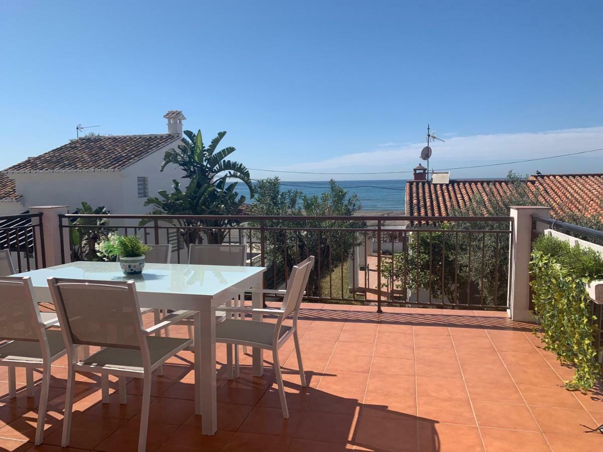 El Rincon De Cristina Apartman Torre de Benagalbon Kültér fotó